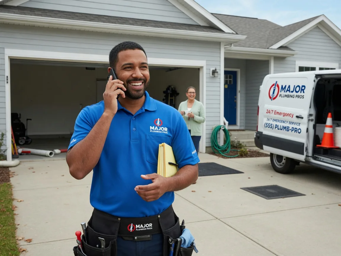 Drain Cleaning Services Cherry Log, GA FAQs